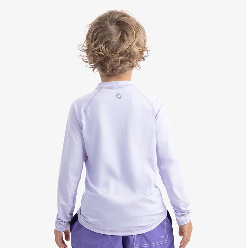 BloqUV Long Sleeve Kids' Top
