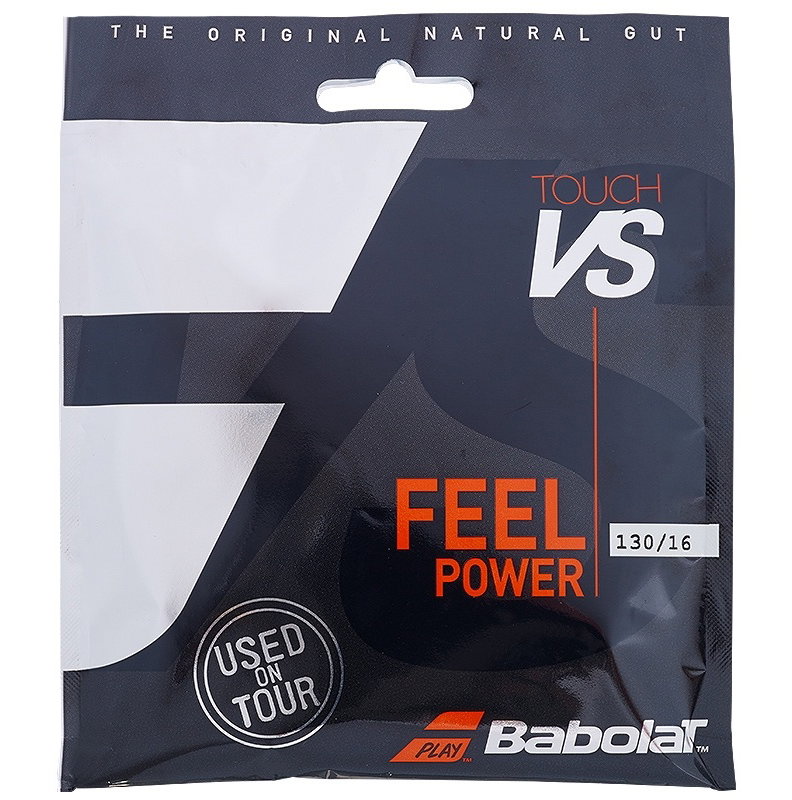 Babolat Touch VS 16 Tennis String Set - Natural