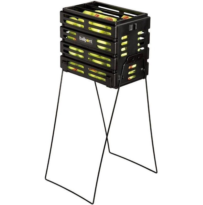 Tourna Sampras Ballport Tennis Basket (80 balls)