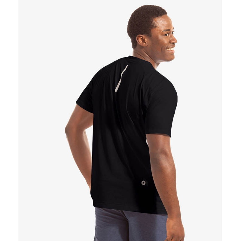 BloqUV Short Sleeve Men's Crew
