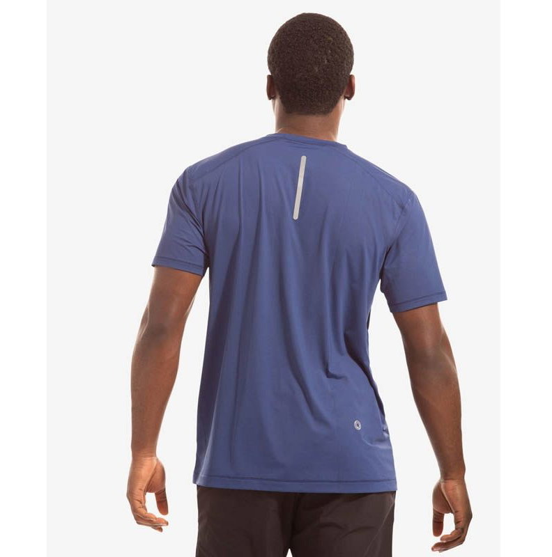 BloqUV Short Sleeve Men's Crew