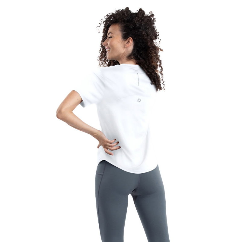 BloqUv Short Sleeve Women's Top