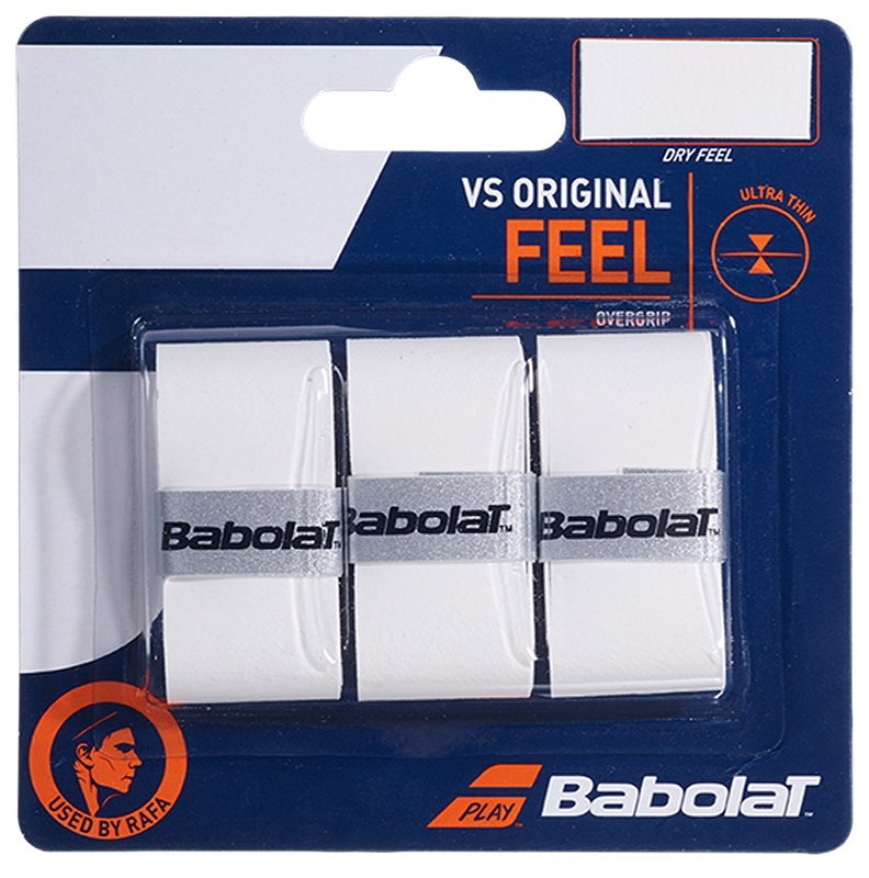 Babolat VS Original Overgrip 3 Pack