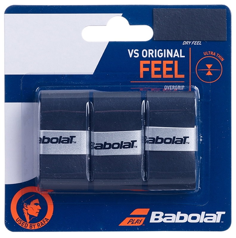 Babolat VS Original Overgrip 3 Pack