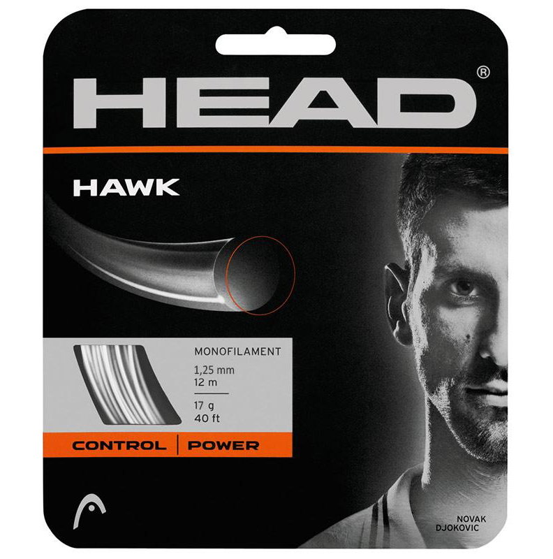 Head Hawk 17 Tennis String Set