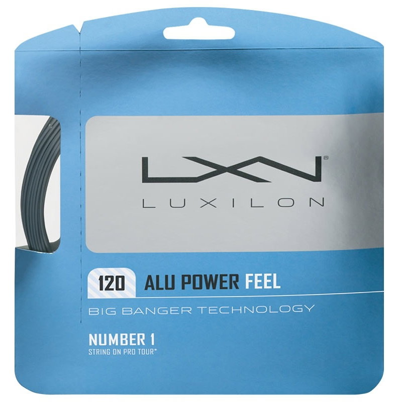 Luxilon Alu Power Feel 120 Tennis String Set