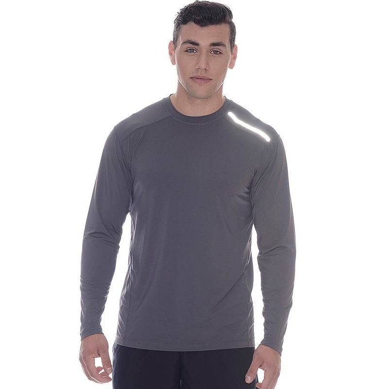 BloqUV Jet Long Sleeve Men's Tee