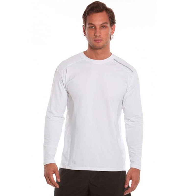 BloqUV Jet Long Sleeve Men's Tee