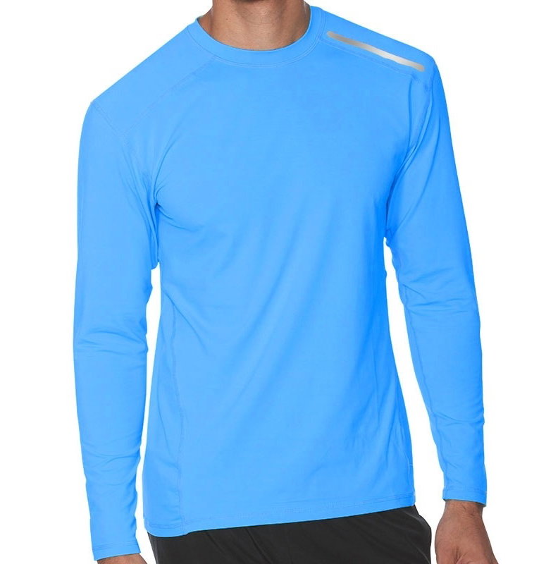 BloqUV Jet Long Sleeve Men's Tee