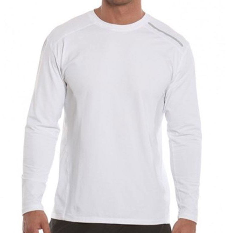 BloqUV Jet Long Sleeve Men's Tee