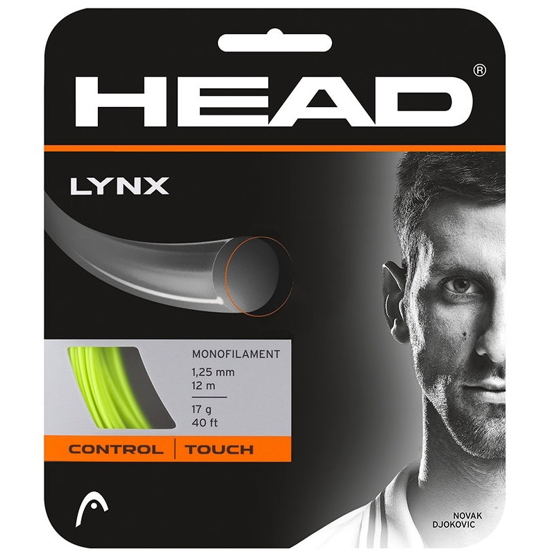 Head Lynx 17 Tennis String Set