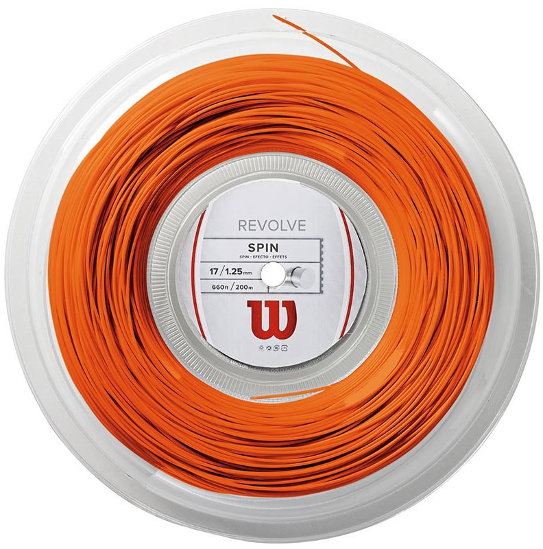 Wilson Revolve 17 Tennis String Reel