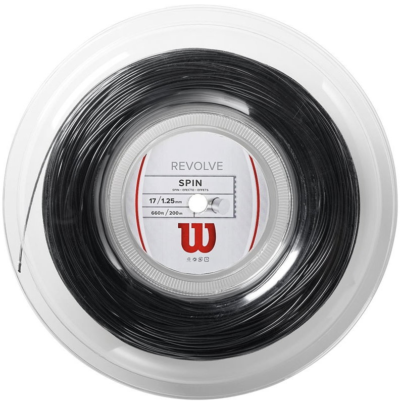Wilson Revolve 17 Tennis String Reel