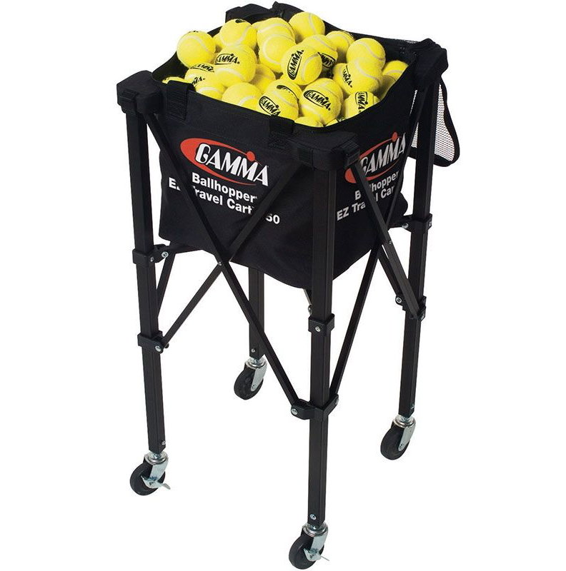 Gamma Ball Hopper EZ Travel Teaching Cart (150 Balls)
