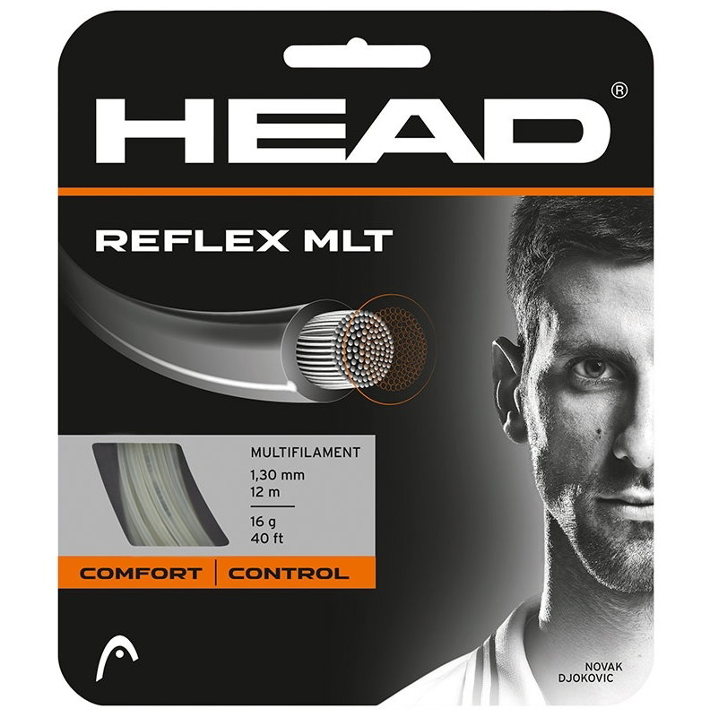 Head Reflex MLT 16 Tennis String Set