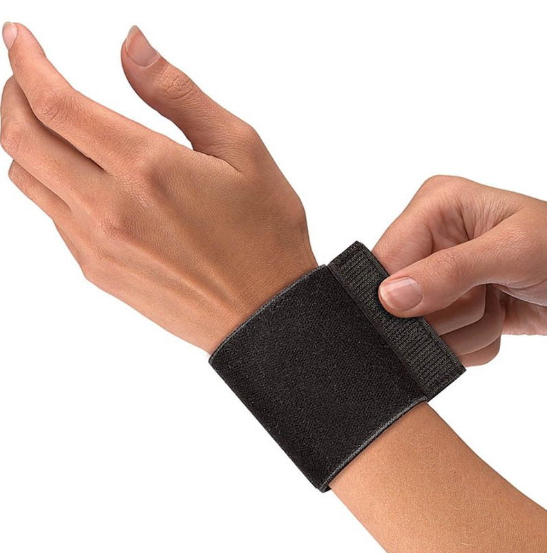 Mueller Wrist Support With Loop