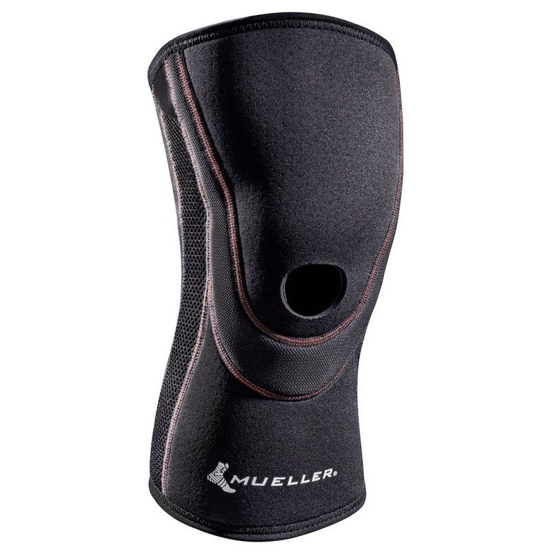 Mueller Breathable Open Patella Knee Sleeve