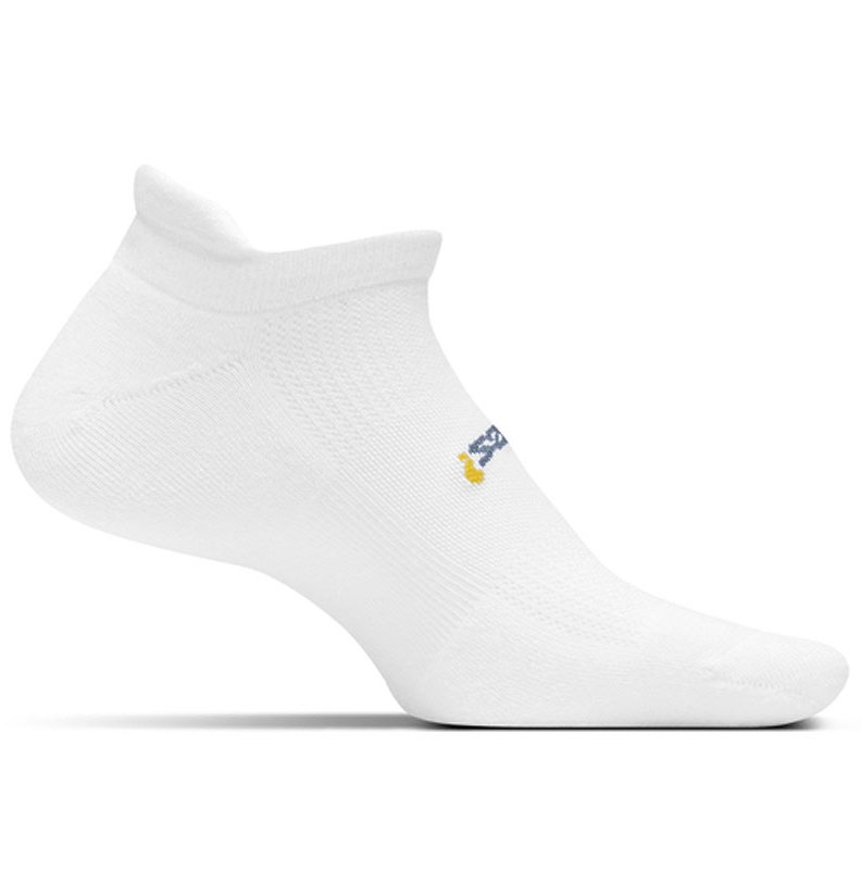 Feetures No Show Tab Socks