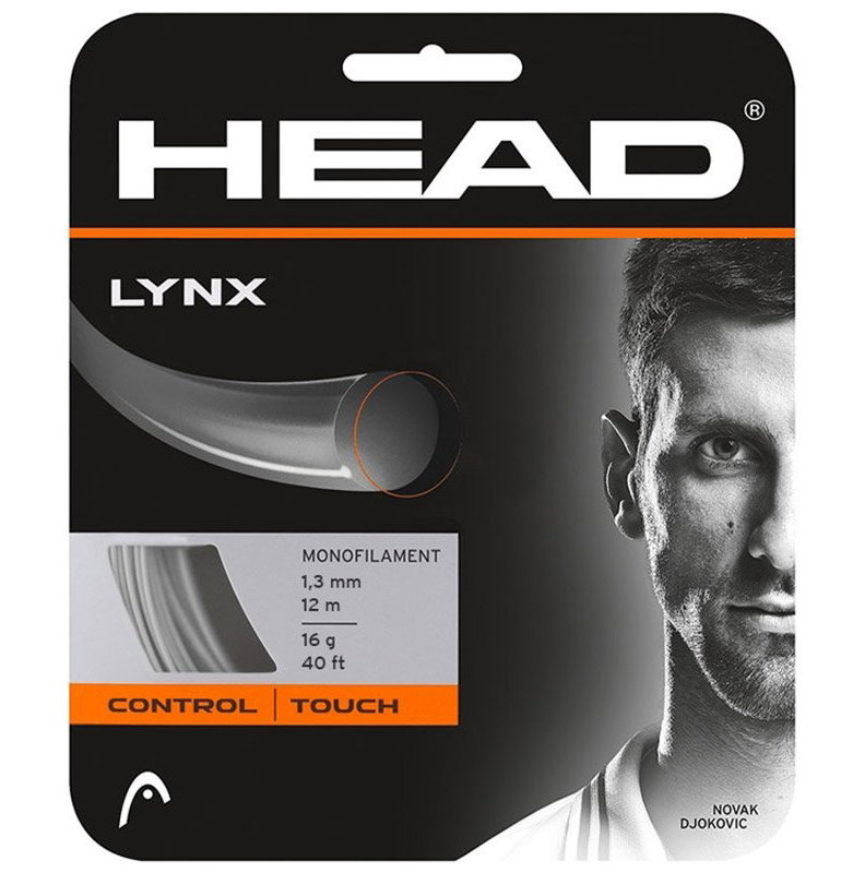 Head Lynx 16 Tennis String Set