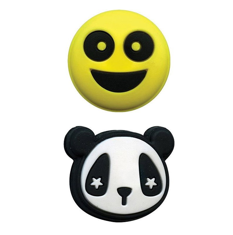 Gamma String Things Face / Panda Tennis Dampener