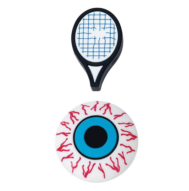 Gamma String Things Racquet / Eye Tennis Dampener