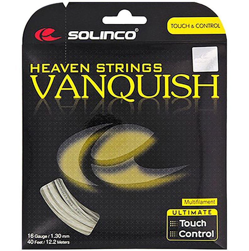 Solinco Vanquish 16 Tennis String Set