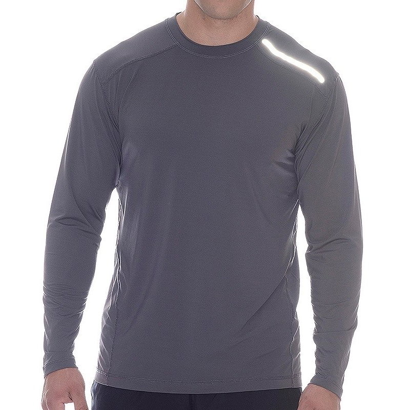 BloqUV Jet Long Sleeve Men's Tee