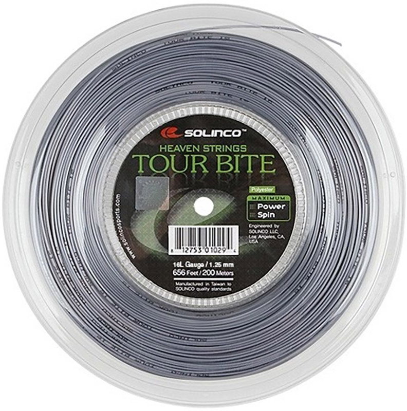 Solinco Tour Bite 16L Tennis String Reel