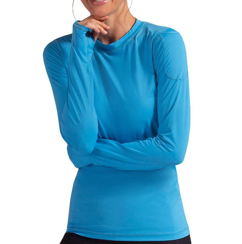 BloqUV 24/7 Long Sleeve Women's Top