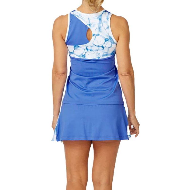 Sofibella Aquatica Women's Tennis Tank