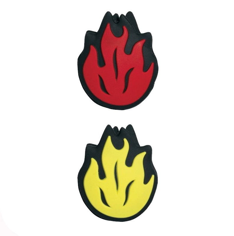 Wilson Vibra Fun Flames Vibration Dampener