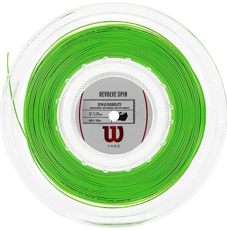 Wilson Revolve Spin 17 Tennis String Reel