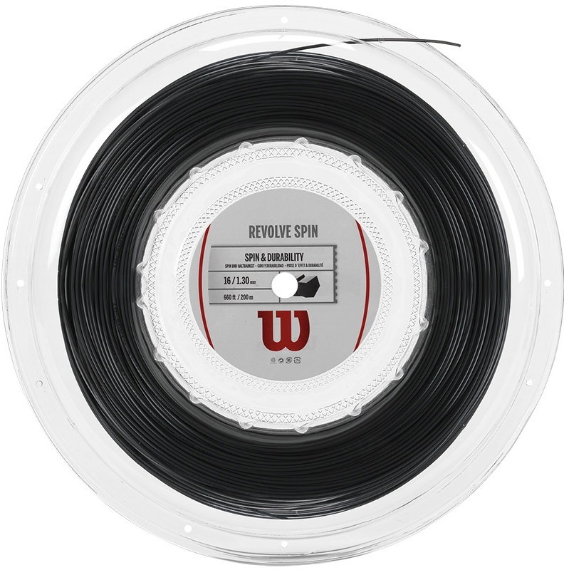 Wilson Revolve Spin 16 Tennis String Reel