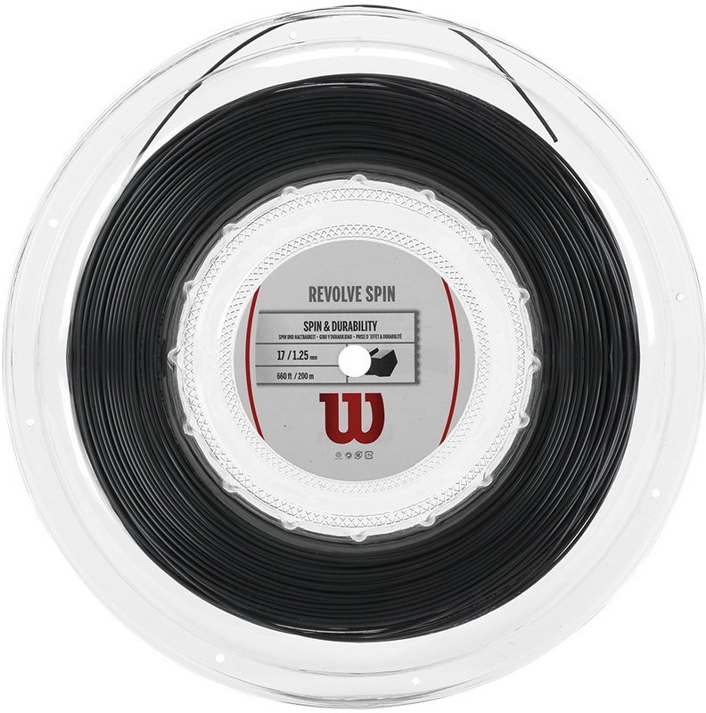 Wilson Revolve Spin 17 Tennis String Reel