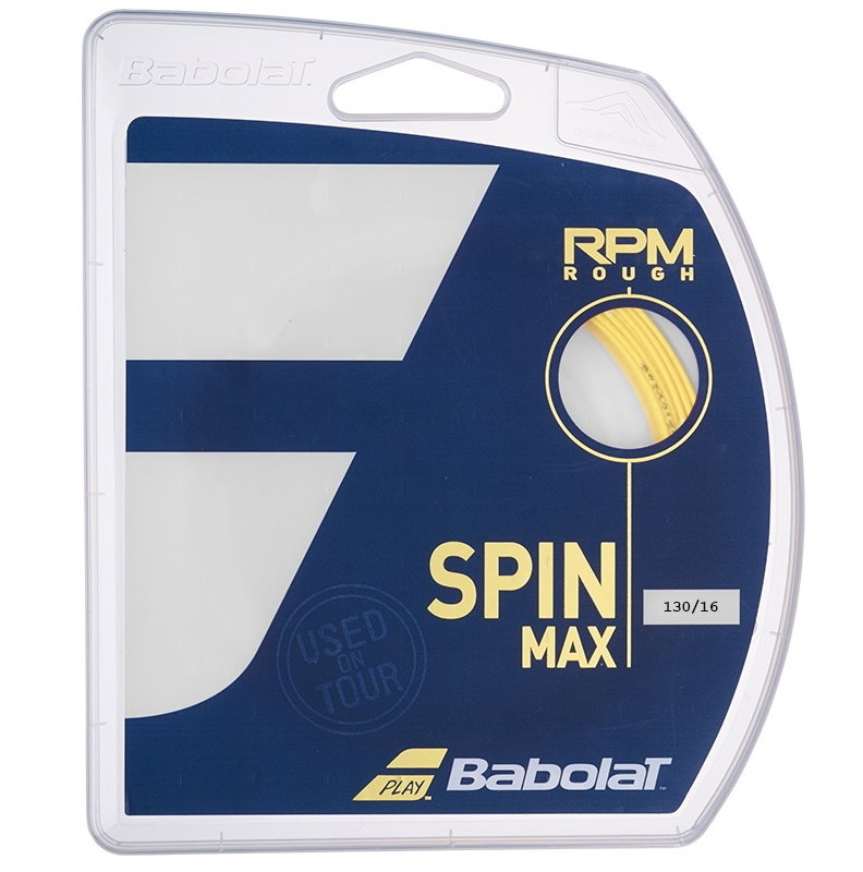 Babolat RPM Rough 16 Tennis String Set