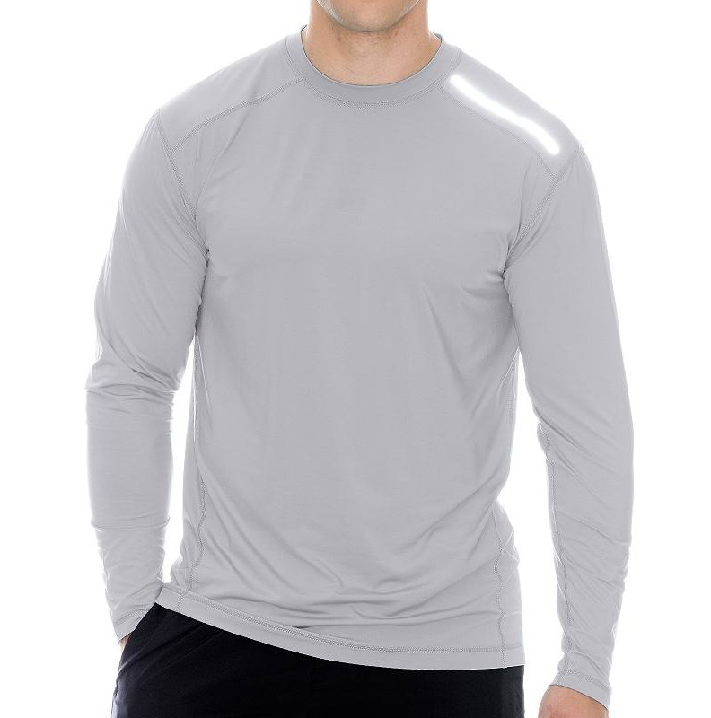 BloqUV Jet Long Sleeve Men's Tee