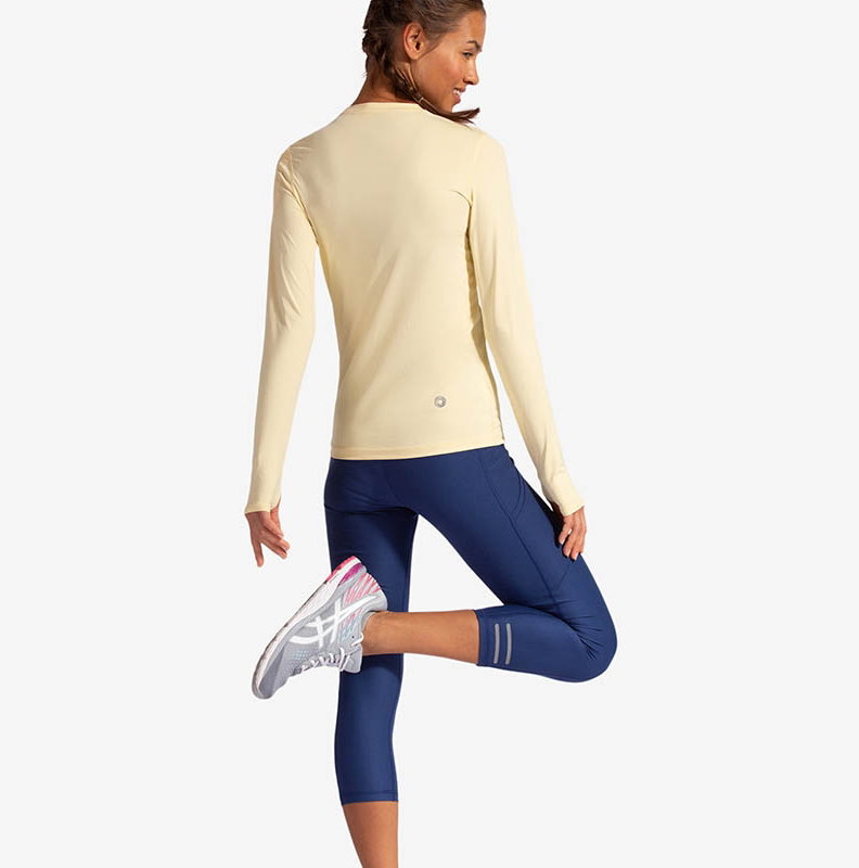 BloqUV 24/7 Long Sleeve Women's Top