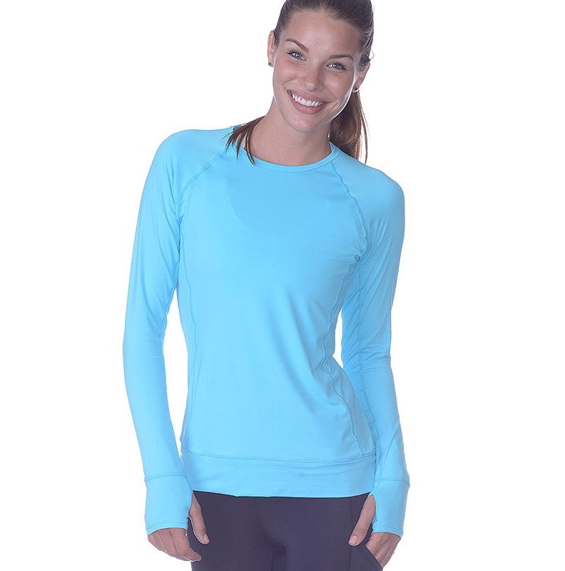 BloqUV Women's Pullover