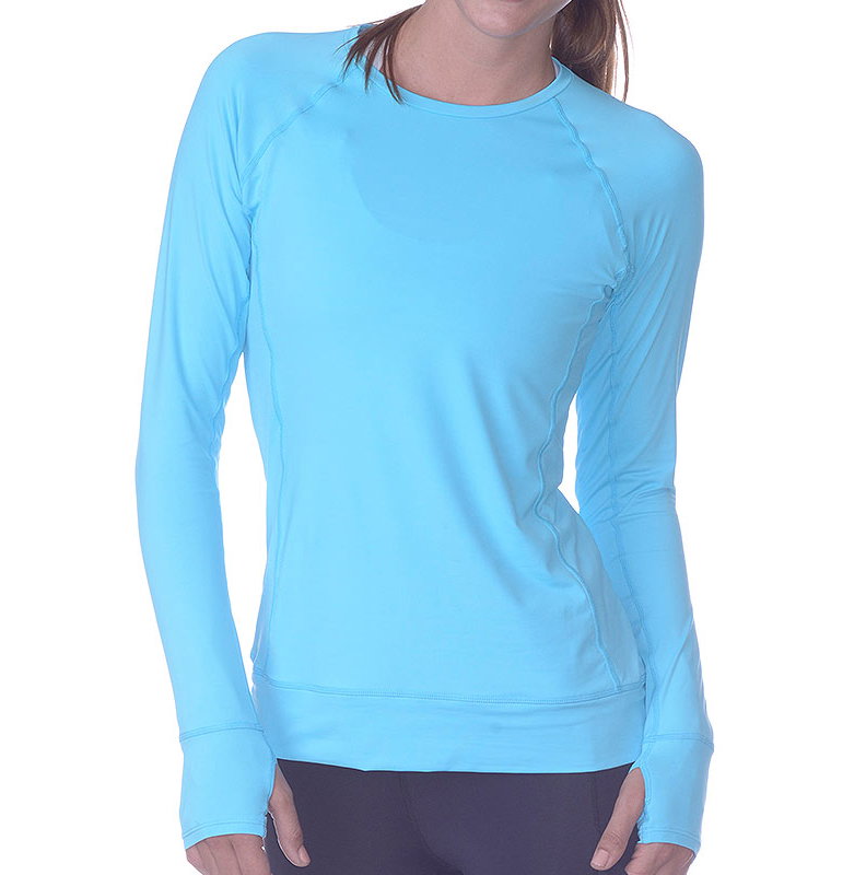BloqUV Women's Pullover