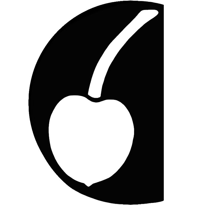 Kirschbaum Tennis Racquet Logo Stencil