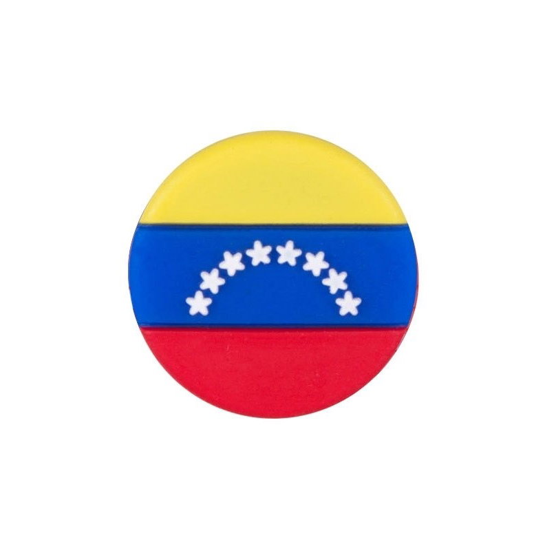 Venezuela Flag Vibration Dampener