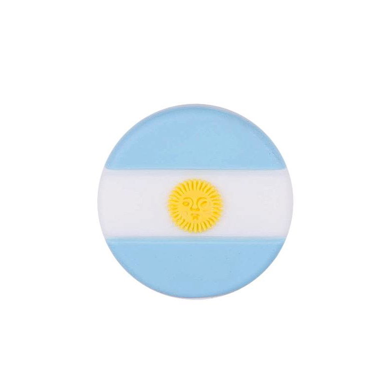 Argentina Flag Vibration Dampener