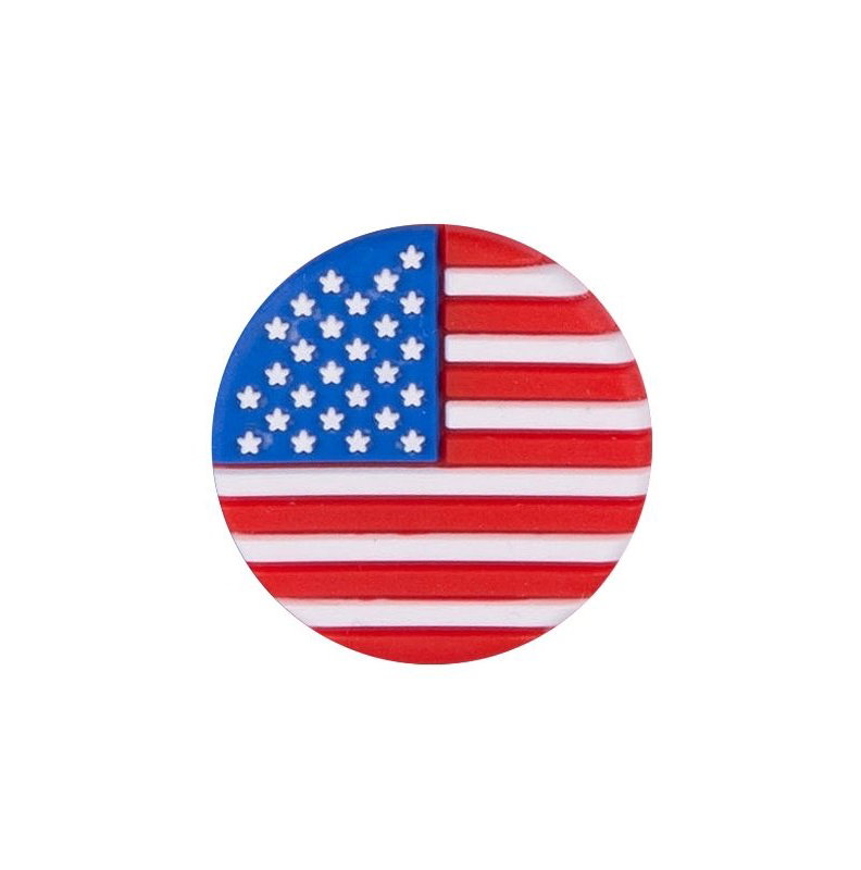 USA Flag Vibration Dampener