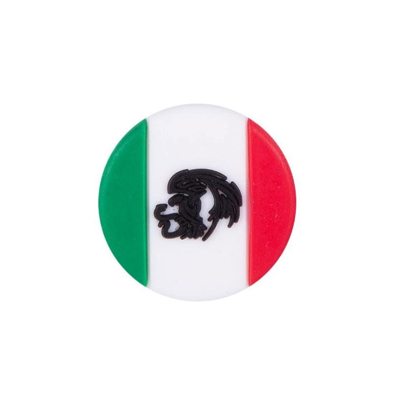 Mexico Flag Vibration Dampener