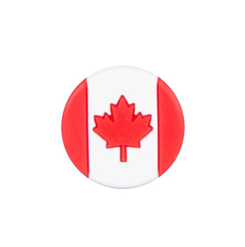 Canada Flag Vibration Dampener