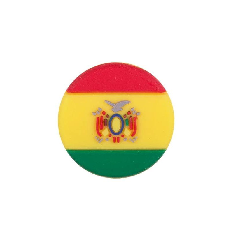 Bolivia Flag Vibration Dampener