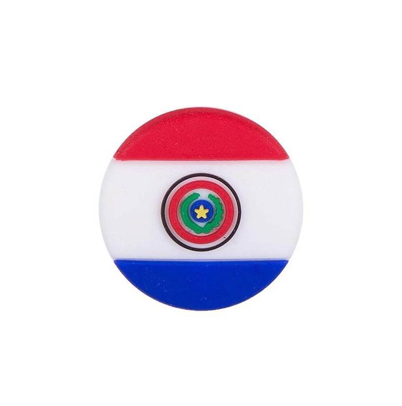 Paraguay Flag Vibration Dampener