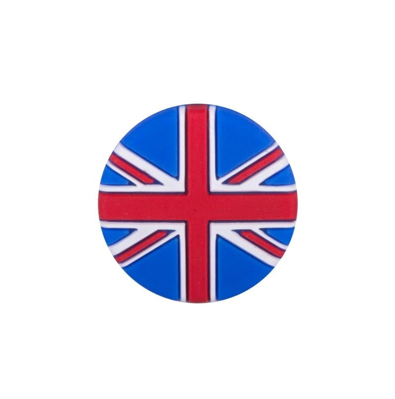 UK Flag Vibration Dampener