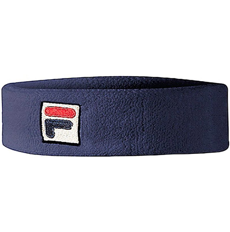 Fila Solid Tennis Headband