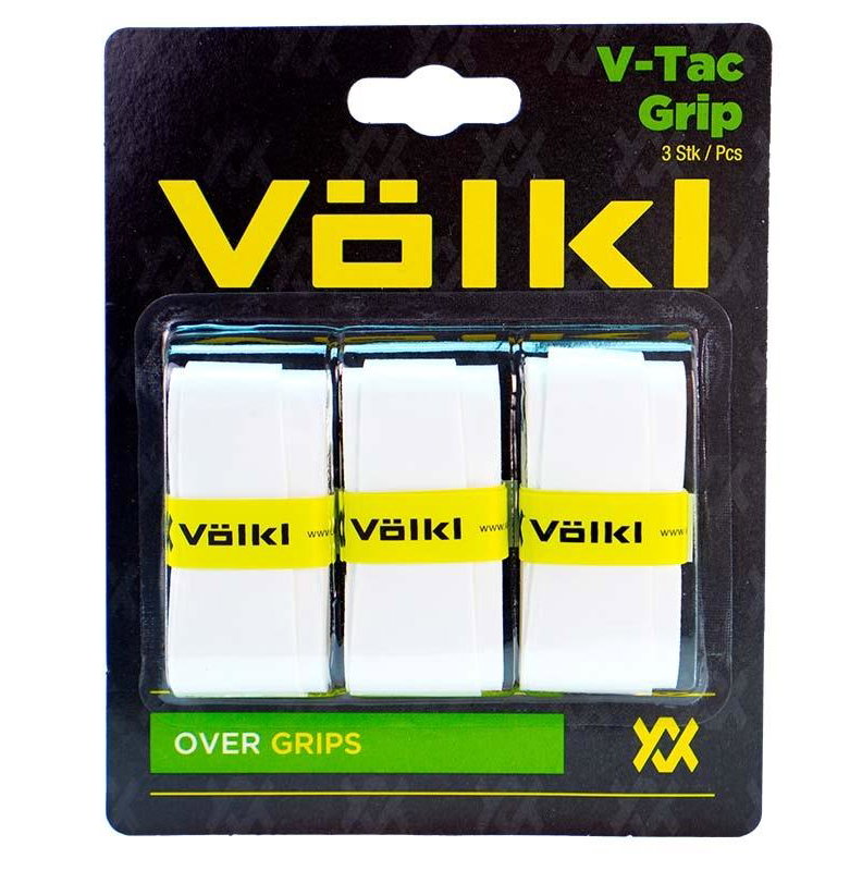 Volkl V-Tac Tennis Overgrip 3 Pack